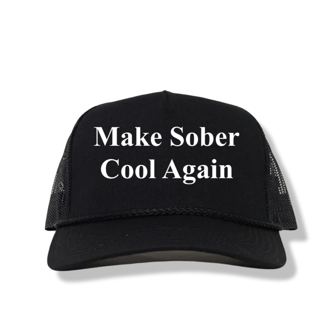Make Sober Cool Again